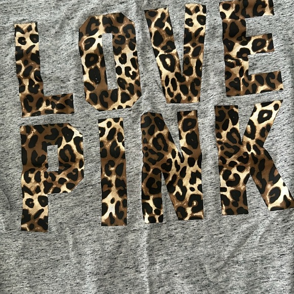 Love pink tshirt - Picture 2 of 3